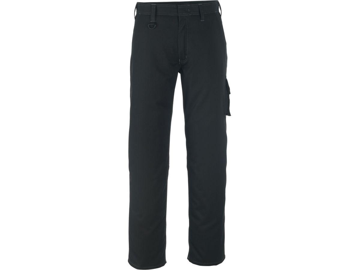 Hose mit Schenkeltaschen, Gr. 82C46 - schwarz