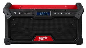 Baustellenradio M18RADDAB+G2-0 DAB+ - Milwaukee
