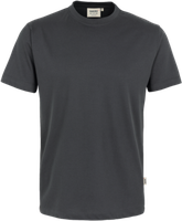 T-Shirt Classic Gr. 2XL, anthrazit - 100% Baumwolle