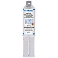 Klebstoff-Epoxyd Minutenkleber, Weicon - 24 ml, transp., zähflüss.,Tropfz. 3-5Min