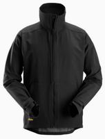 Winddichtjacke Softshell-Jacke - Snickers, schwarz