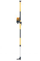 Boden-/Deckenstütze GEOMETRA bis 3.40m - mit Tasche