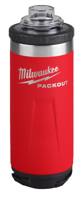 Thermosflaschen MILWAUKEE PACKOUT - mit Schraubdeckel