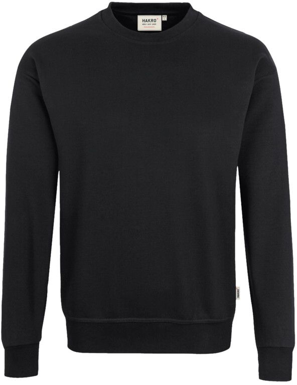 Sweatshirt Performance - 50 % Baumwolle, 50 % Polyester