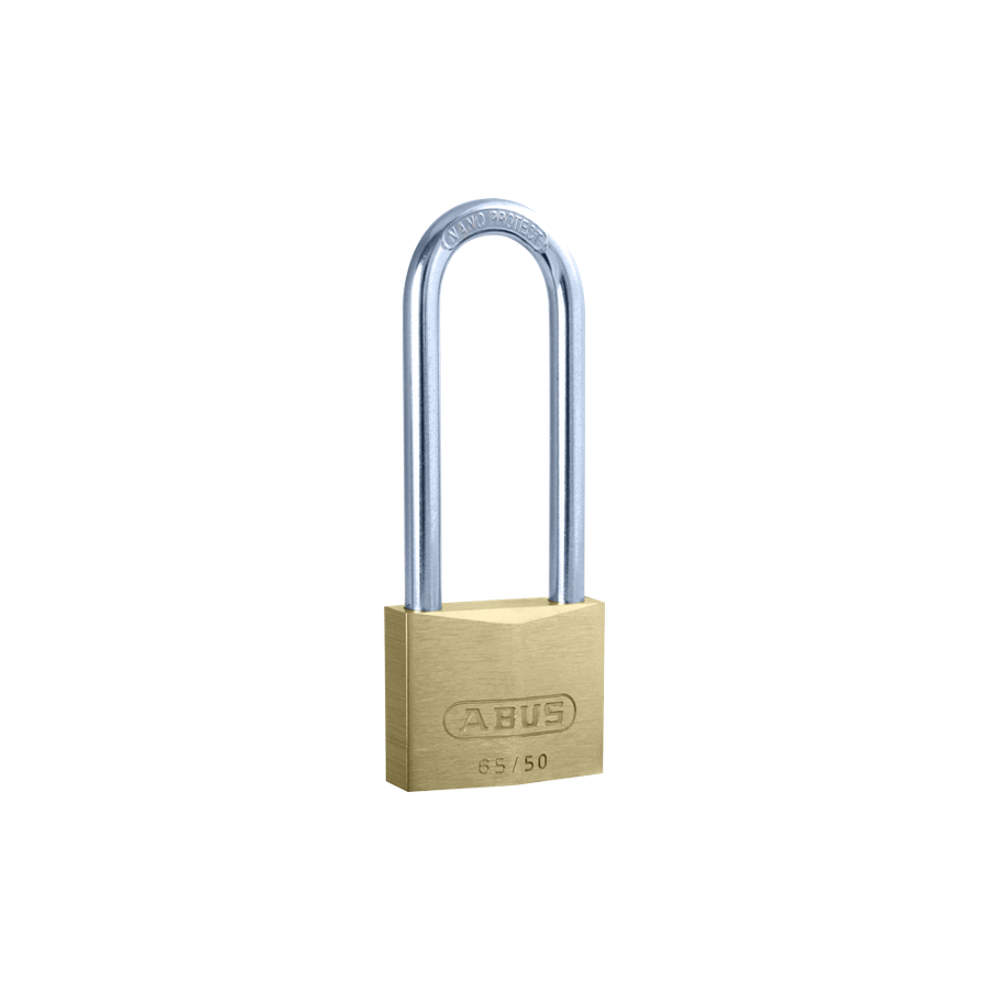 Hangschloss ABUS HB 65HB50-80 - mit hohem Bügel, gleichschliessend