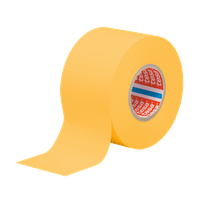 Isolierband Tesaflex 4163 - 50mmx33m, gelb