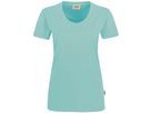 T-Shirt aus weichem und strapazierfähig. - Materialmix 50 % Baumw. 50 % Polyester