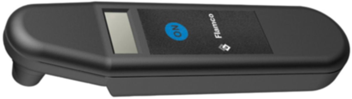Prüfmanometer FLAMCO - Messbereich (bar) 0.15 - 7.0