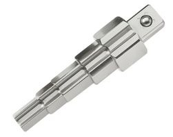 UNI-Stufenschlüssel ROTHENBERGER - Nippel 3/8,1/2,1"
