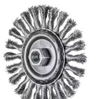 Rundbürste POS RBG 12512 Pferd - CT 0.50 Inox, M14