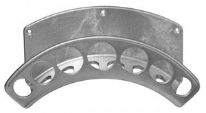 Wandschlauchhalter 340x160mm