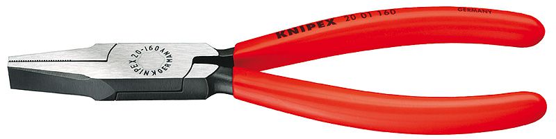 Flachzange KNIPEX 2001
