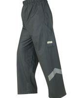 Regenhose PU - Anthrazit, EN343 Kl.3/1