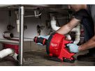 Akku-Rohrreiniger MILWAUKEE M18FDCPF8-0C - mit 8 mm Spirale