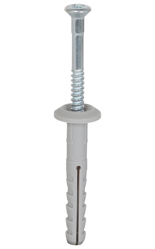 Nageldübel N-P Inox A2