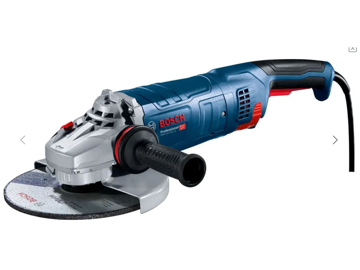 Winkelschleifer Bosch GWS 24-230 JZ - 230 mm 2400 W