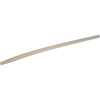 Schaufelstiel gebogen Länge 130 cm - Ebner, Buche, Hausgrösse 39 mm
