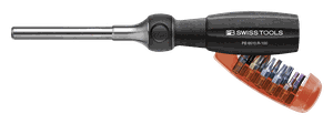 Bithalter Insider PB 6510 - Ratschengriff m. 10 Bits