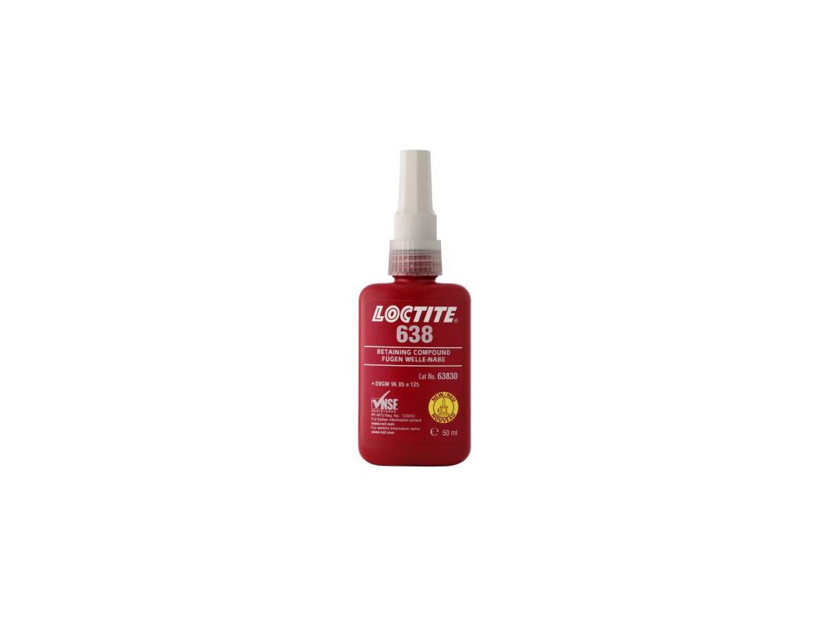 Fügeverbindung Loctite 638 - 50 ml