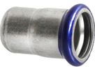 Eurotubi Verschlusskappe Inox