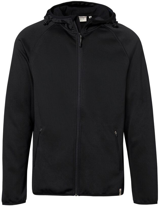 Kapuzenjacke Indiana - 100% Polyester, 230 g/m²