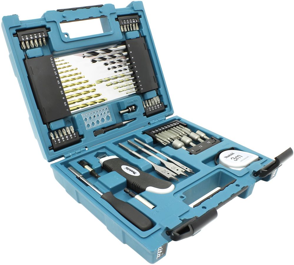 Bohrer-Bit-Set Makita 71-teilig