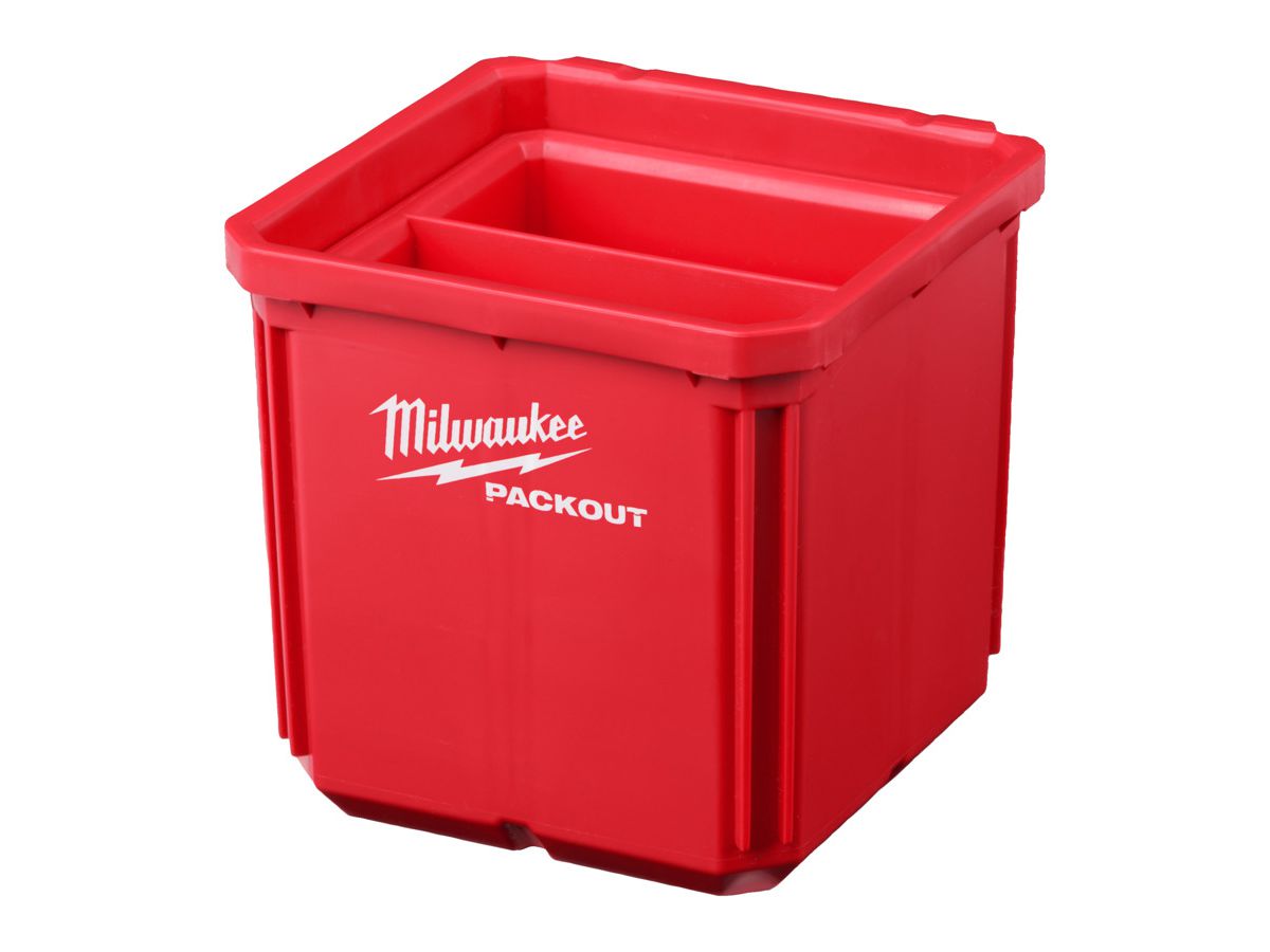 Packout Behälter 10x10 cm - Milwaukee