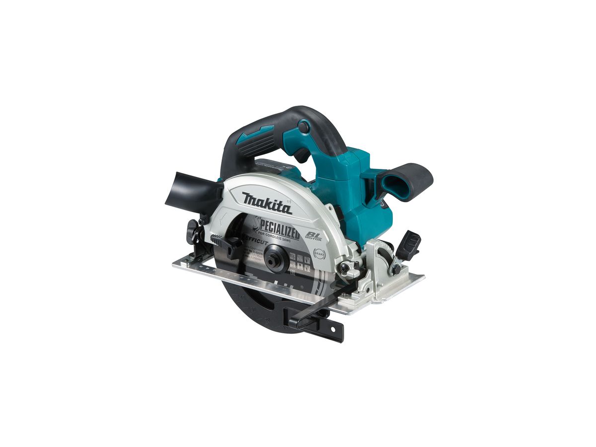 Akku-Handkreissäge Makita DHS660Z - 165 mm 18V, ohne Akku Li-ION