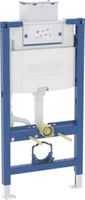Geberit Duofix-Wand-WC-Element Omega - Typ 98, Betätigung von oben/vorne