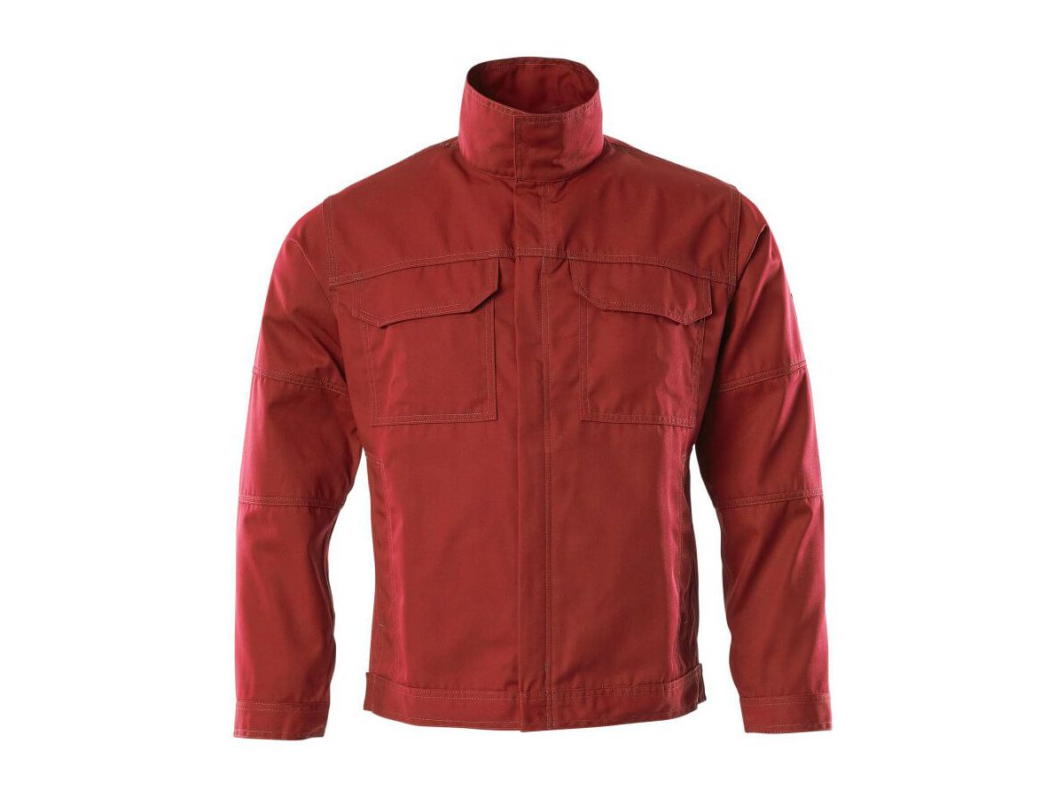 Rockford Jacke leicht, Gr. 4XL - rot