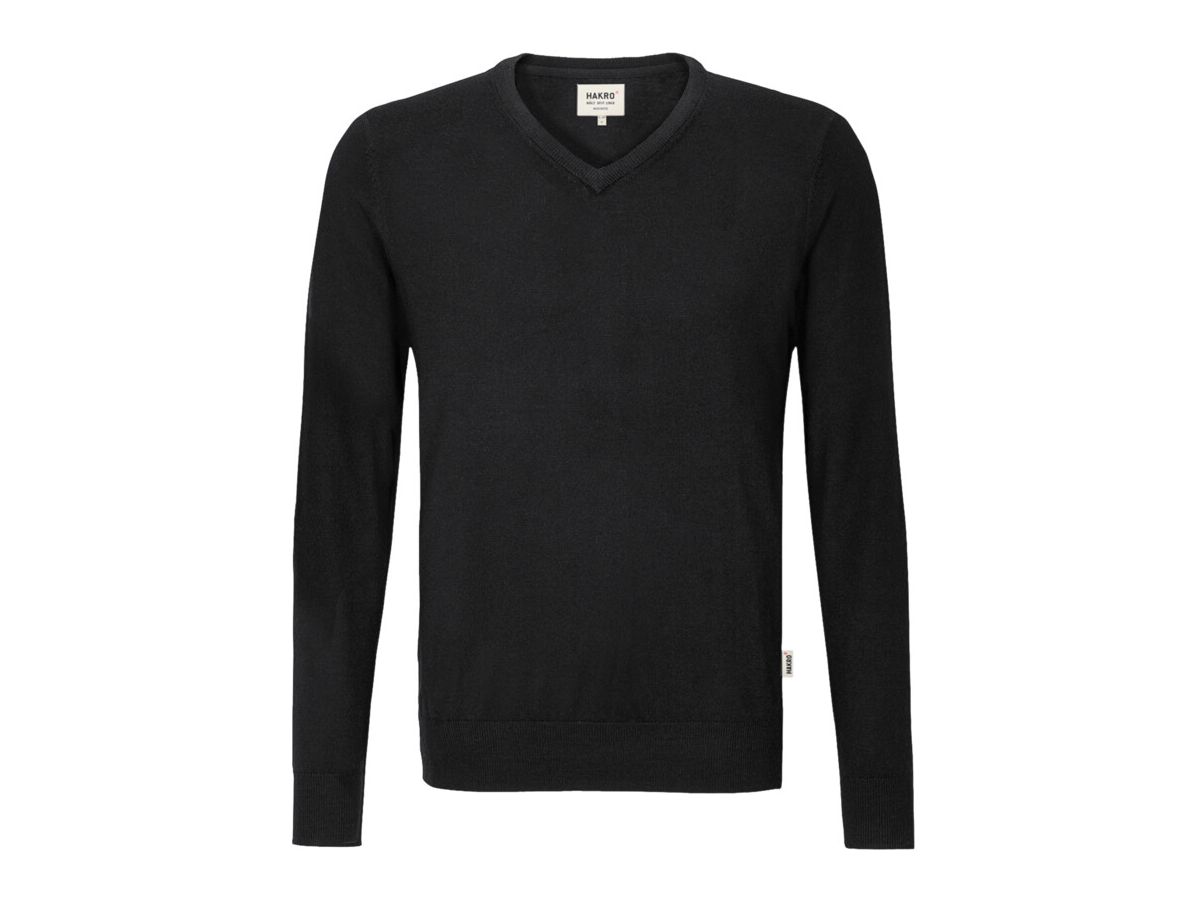 V-Pullover Merino Wool - 100 % Merinowolle, easy-care