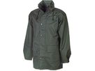 Regenschutzjacke SHEFFER Gr. L - olivgrün