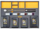 Werkstattwagen PREMIUM fortec - 699-tlg.