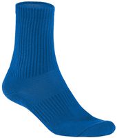 Socken Performance, Gr. L - royalblau