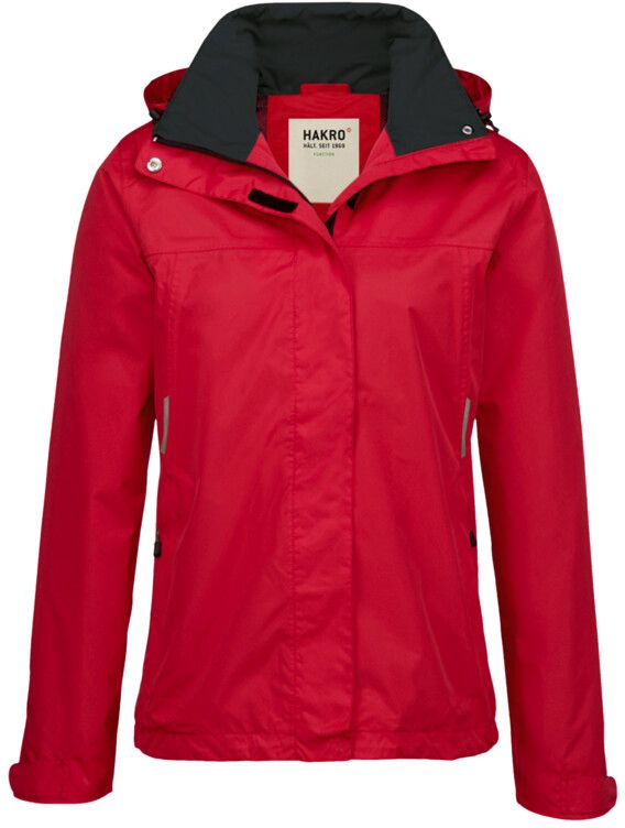 Damen-Regenjacke Colorado - 100% Polyester