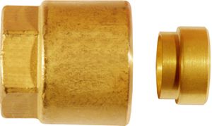 Armaturenanschluss Serto Nr. 21