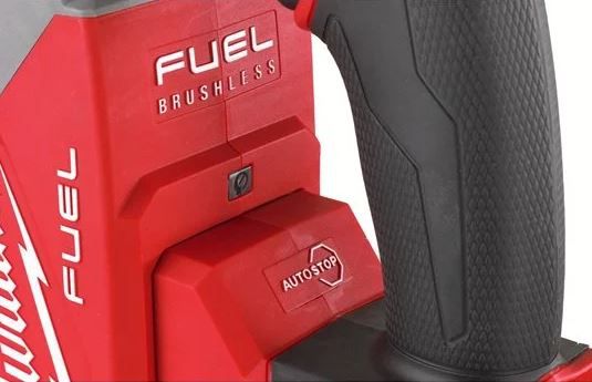 Akku-Kombihammer M18FHX-0, 2.5Joule - Milwaukee in Karton ohne Akku