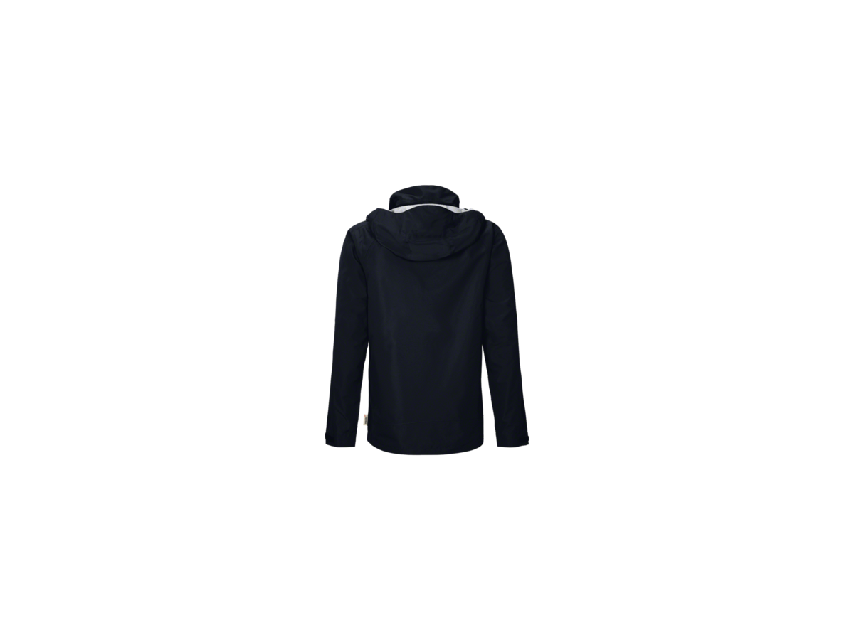 Active-Jacke Housten Gr. XL, schwarz - 100% Polyester