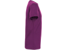 T-Shirt Classic Gr. 2XL, aubergine - 100% Baumwolle, 160 g/m²