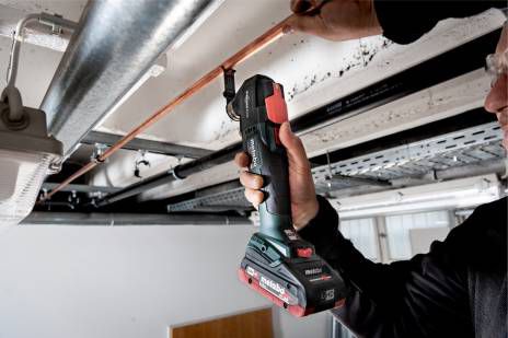 Akku-Multitool MT 18 LTX QSL - ohn Akku und Ladegerät, Metabo