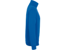 Zip-Sweatshirt Premium 2XL royalblau - 70% Baumwolle, 30% Polyester, 300 g/m²