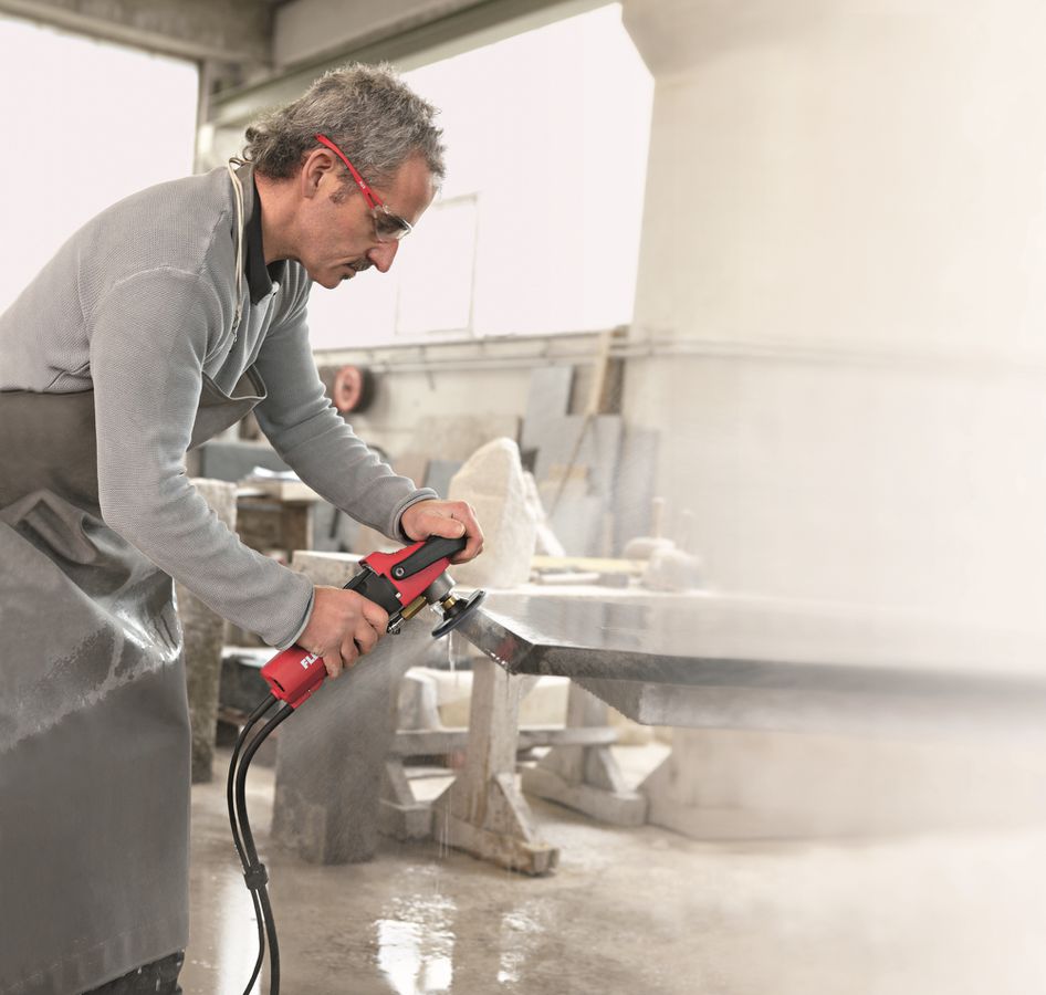 Betonschleifer LE 12-3 100 WET - Flex