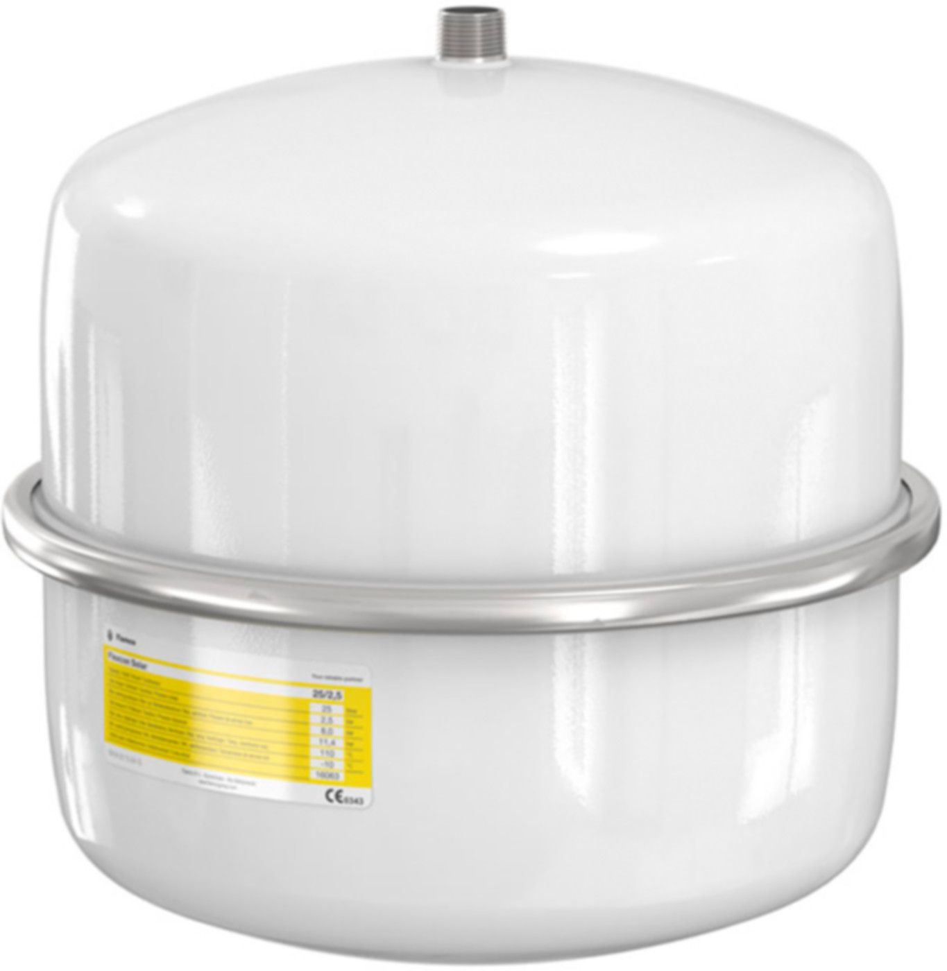 Druckausdehnungsgefässe FLAMCO Flexcon - Solar 8-80
