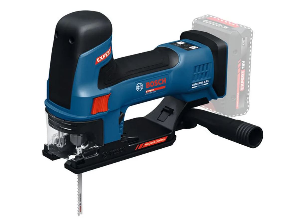 Akku-Stichsäge, EXST18V-155S solo; L-Box - Bosch