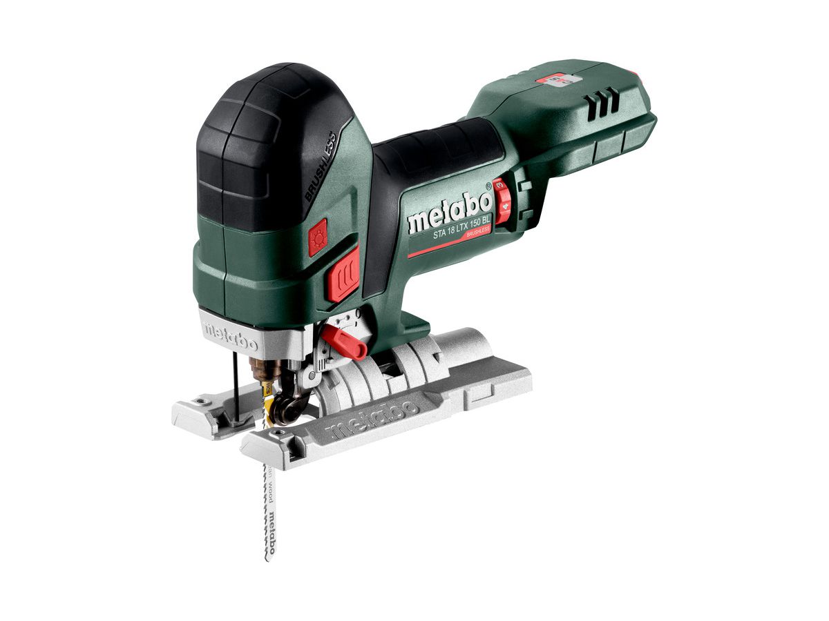 Akku-Stichsäge Metabo STA 18 LTX 150 BL - 18V, Metabox 145L
