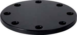 Geberit Blindflansch aus Stahl