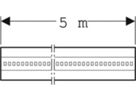 Geberit GIS-Profil Stg. à 5 m.