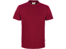 T-Shirt Classic Gr. 3XL, weinrot - 100% Baumwolle