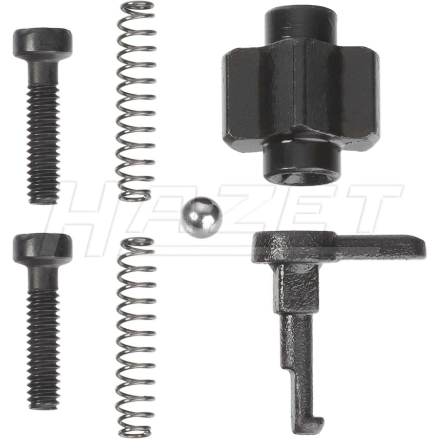 Ersatzteil-Satz Hazet Schalthebel - zu 1/4" Knarre 863K/863P/863BK
