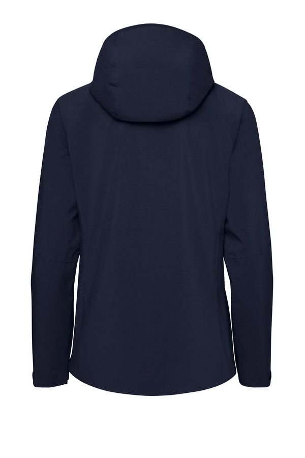 HAKRO Damen High-Activejacke ECO,Gr.L - Farbe: tinte, 100% Polyester rec.